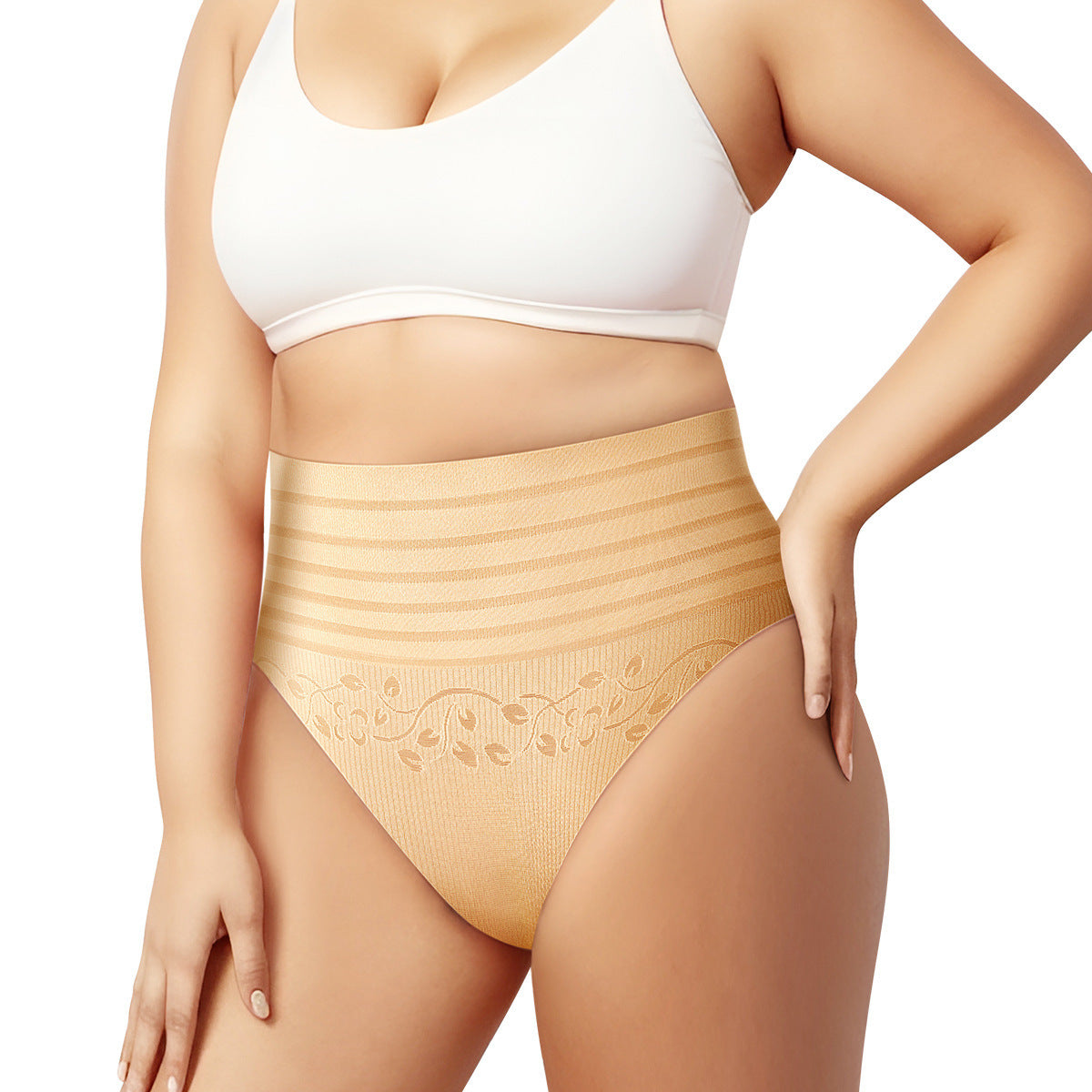 CRYSTALA Tummy Control Shapewear