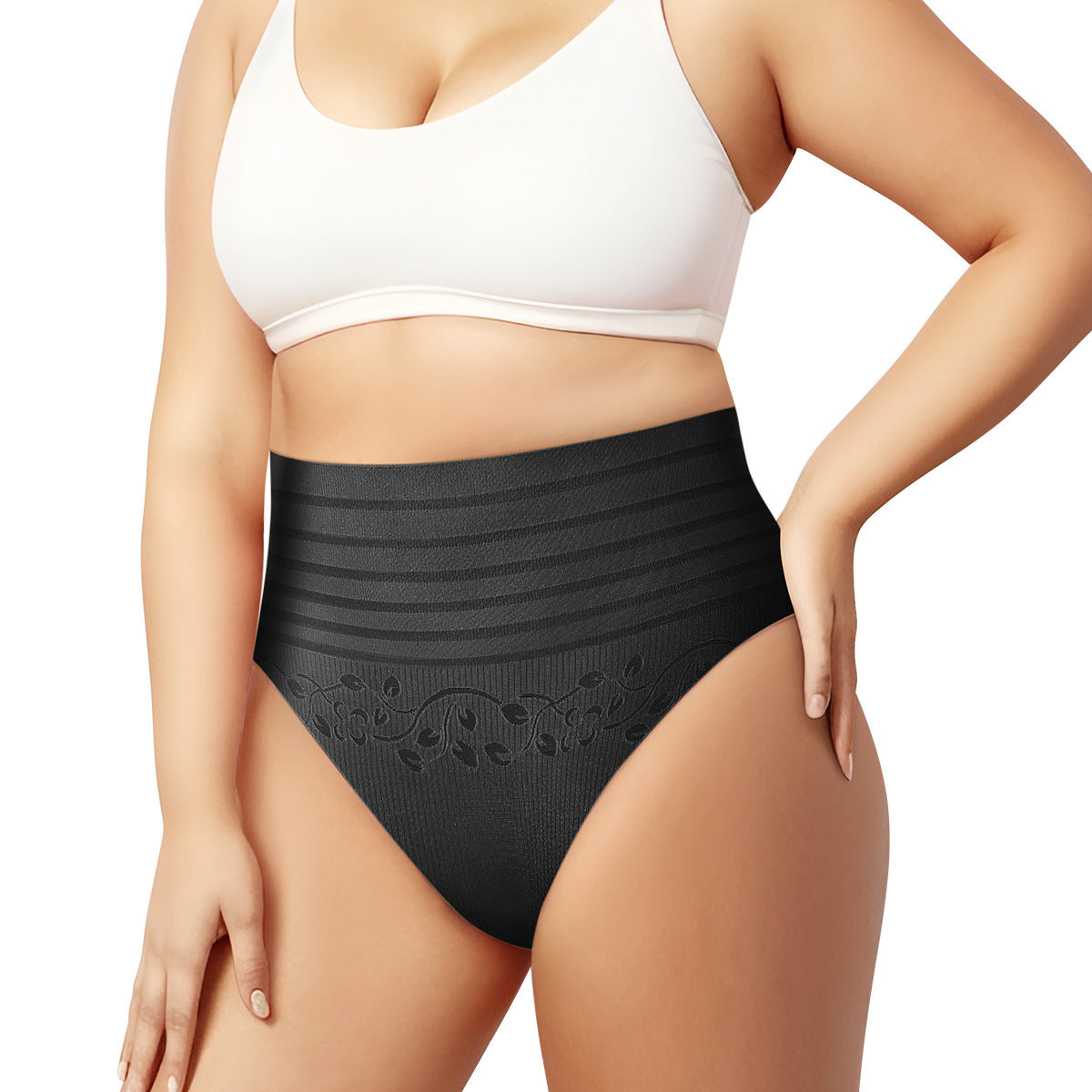 CRYSTALA Tummy Control Shapewear