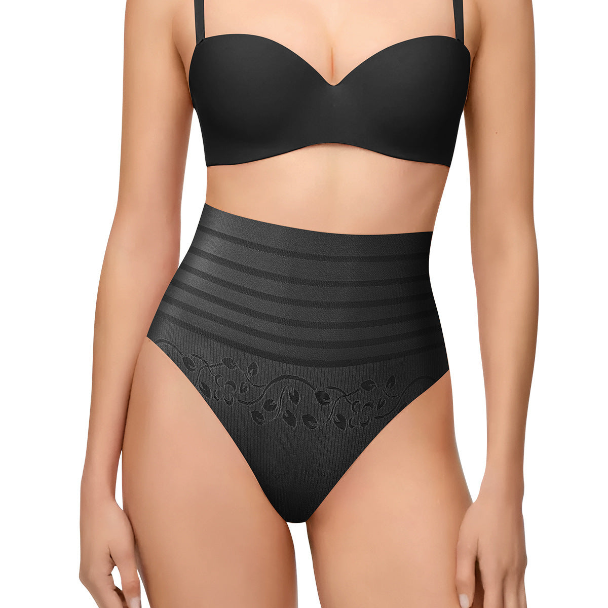 CRYSTALA Tummy Control Shapewear